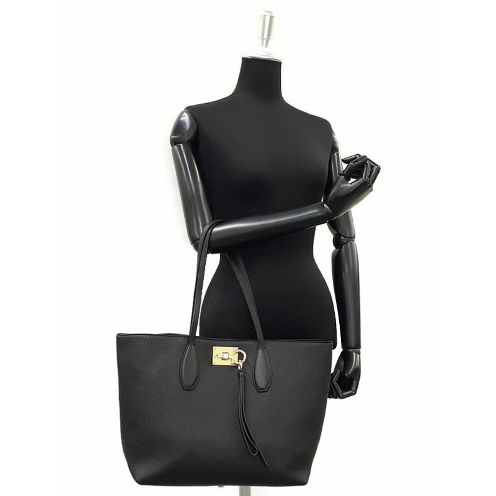 Salvatore Ferragamo Gancini Tote Bag - Picture 9 of 9